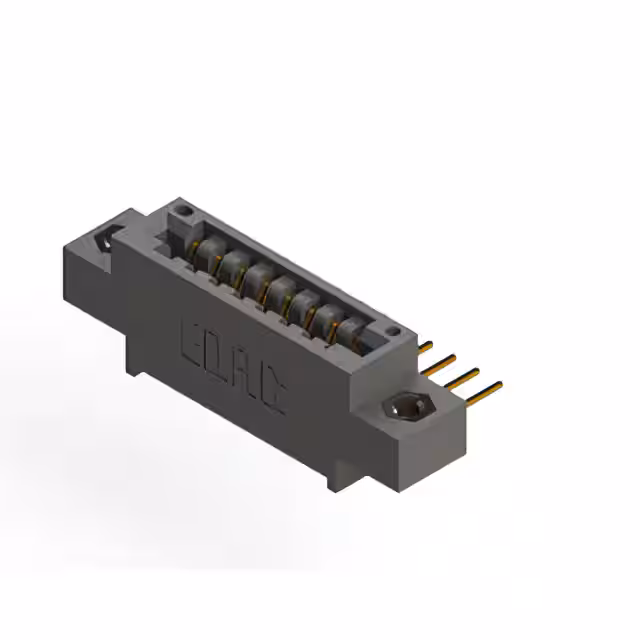 896-008-559-608 EDAC Inc.  Connecteurs de bordure